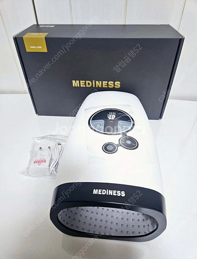 메디니스 핸드케어 손마사지기 무배--1