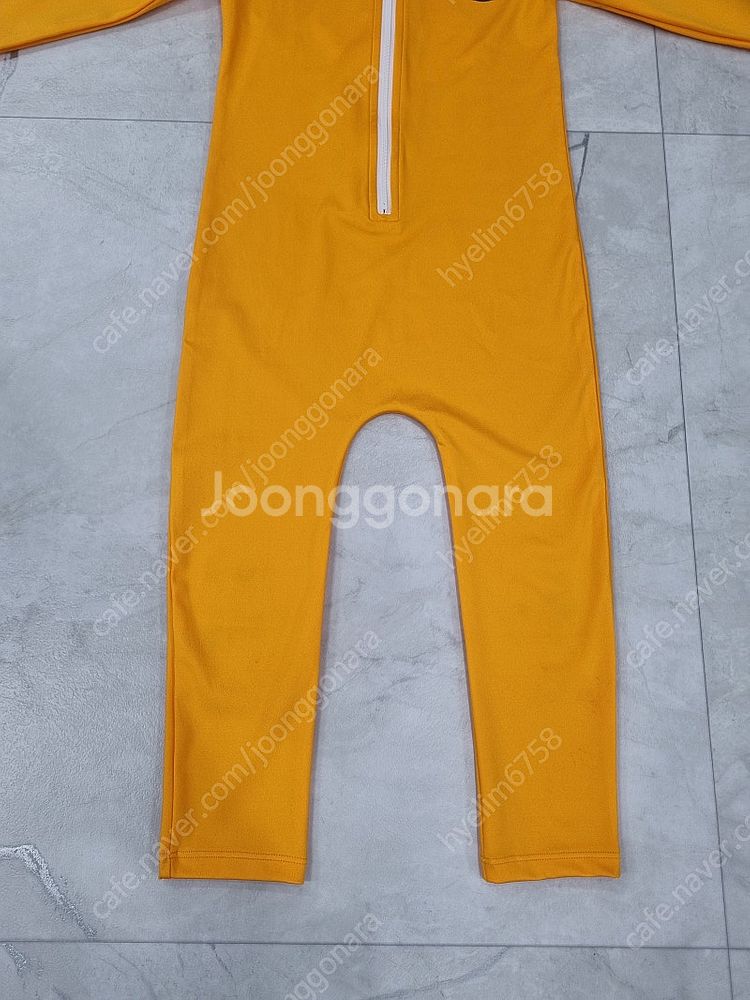 에그녹8y 몰리멜리 딸기 스윔수트 120일괄--2