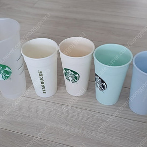 락앤락 밀폐통 등