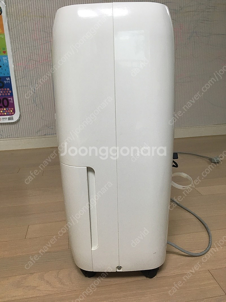 캐리어 제습기 cdh-1305dg--4