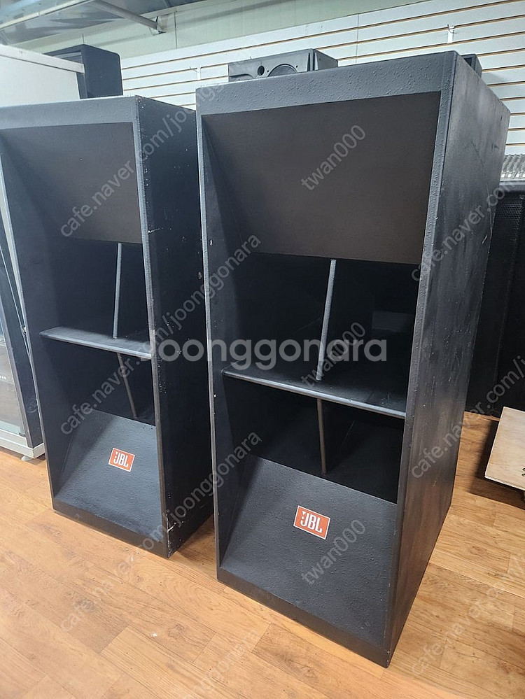 JBL 15인치떠블우퍼 1조2통 통당1200w 2226...--0