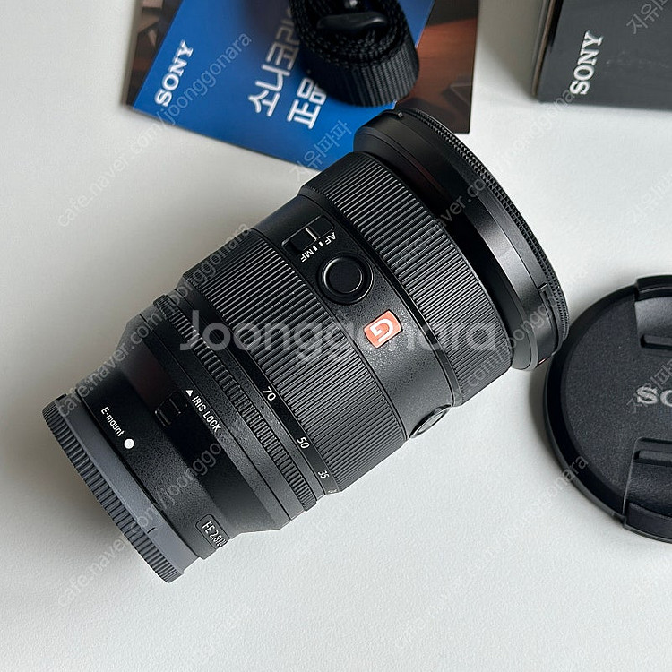소니 렌즈 FE 24-70 F2.8 GM2 금계륵2--4