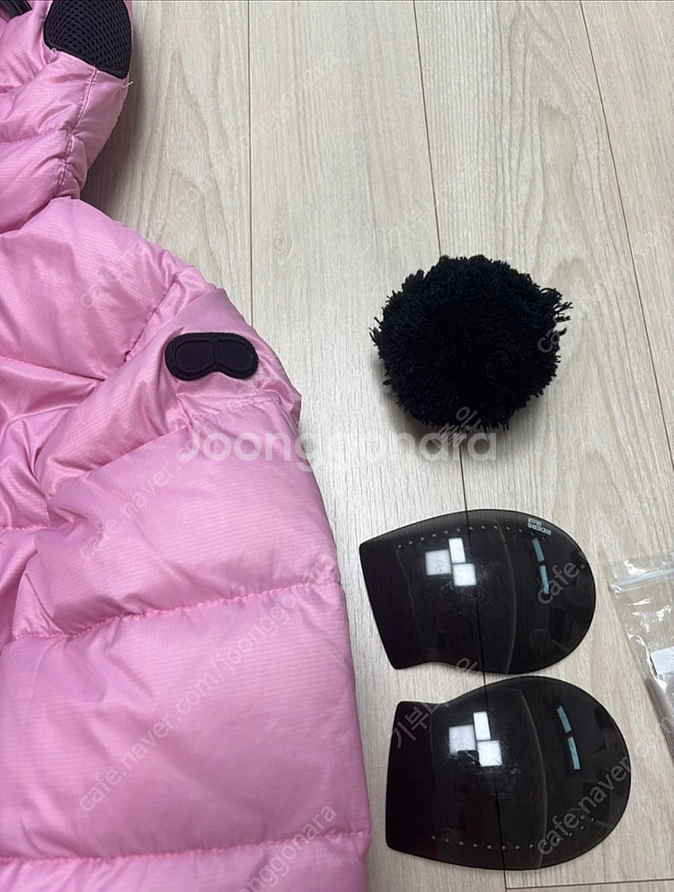에이아이 라이더스패딩(12y)--2
