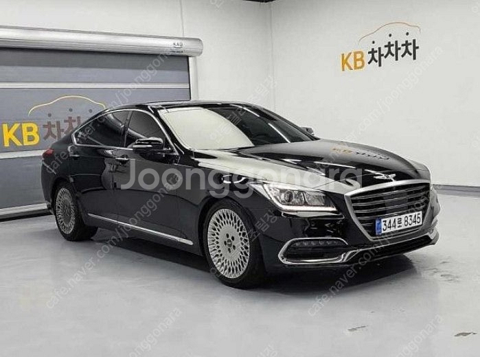 제네시스G80중고 무사고 제네시스 G80 3.3 GDi...--9