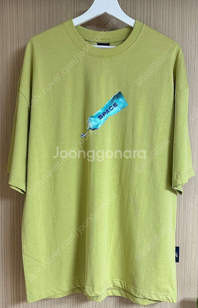 새상품 SPACE반팔 치약반팔 탄탄반팔 자크뮈스 텐티프...--1