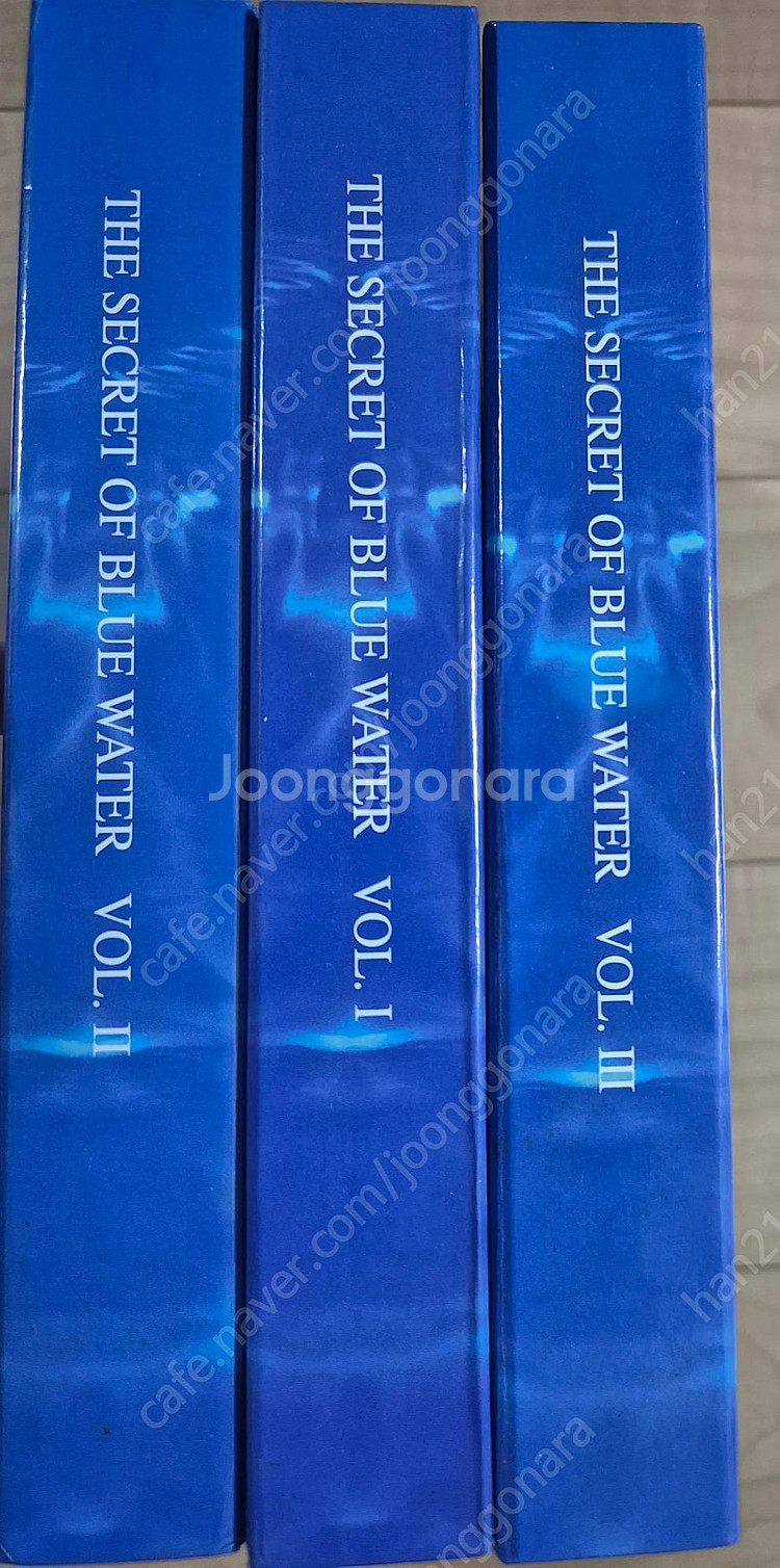 신비한 바다의 나디아 DVD 박스 세트--1
