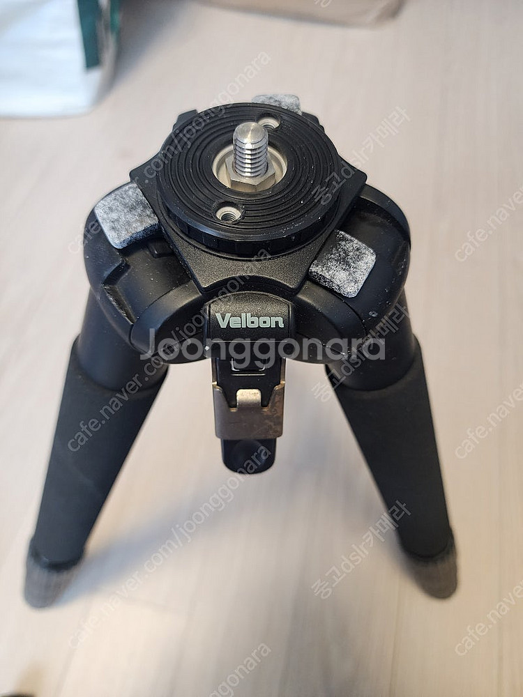 벨본 GEO N640 삼각대 / 마킨스 볼헤드 / 맨프...--5