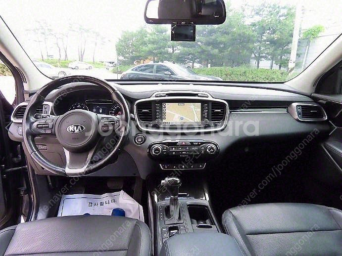 @16년식 올 뉴쏘렌토 R2.0 2WD 노블레스 전국최...--7