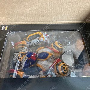 보크스 호룡왕 미개봉 소장품