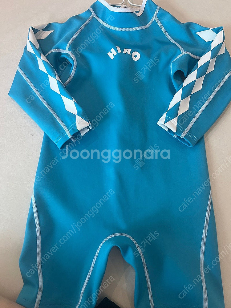 히로 스윔수트 구상 블루 110 판매해요--0