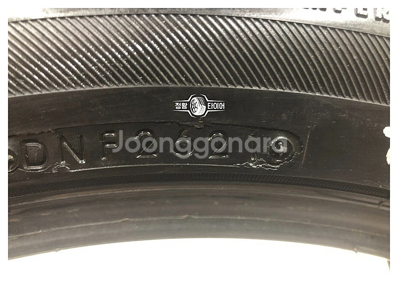 중고타이어 브릿지스톤 세레니티플러스 235/45R18 ...--5
