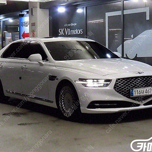 [제네시스]G90 5.0 GDI AWD 프레스티지 중고차중고차매입전액할부감사합니다