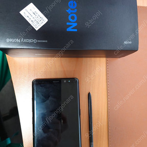 갤럭시 노트 8 블랙, 64GB 갤럭시 S9 + 플러스 256GB