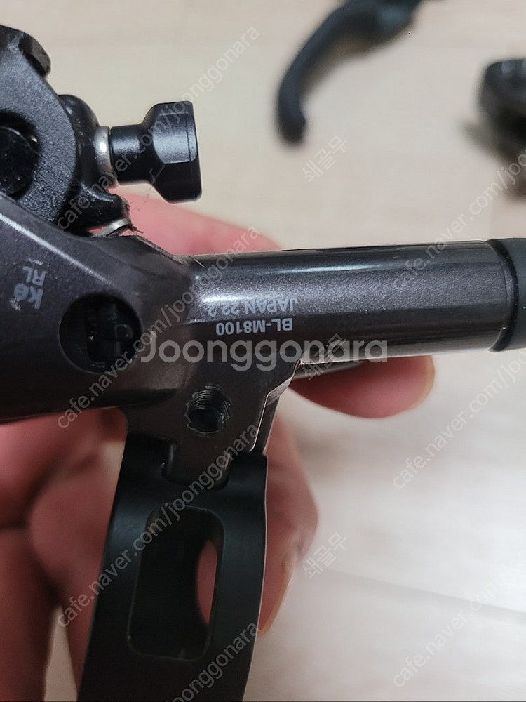 시마노 xt m8100 브레이크셋트판매--0