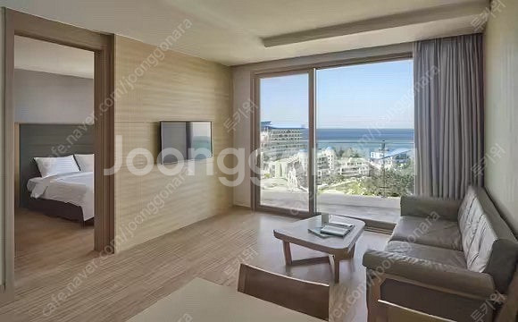 삼척 쏠비치 금~일(7/18-7/20, 2박) 리조트스...--1