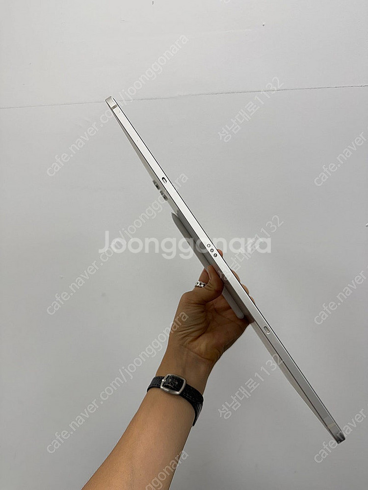 X816 갤럭시 탭S9+ 5G 실버 512기가 (S급)...--3