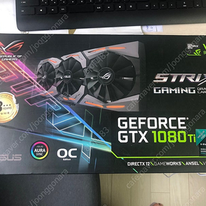 asus rog strix 1080ti