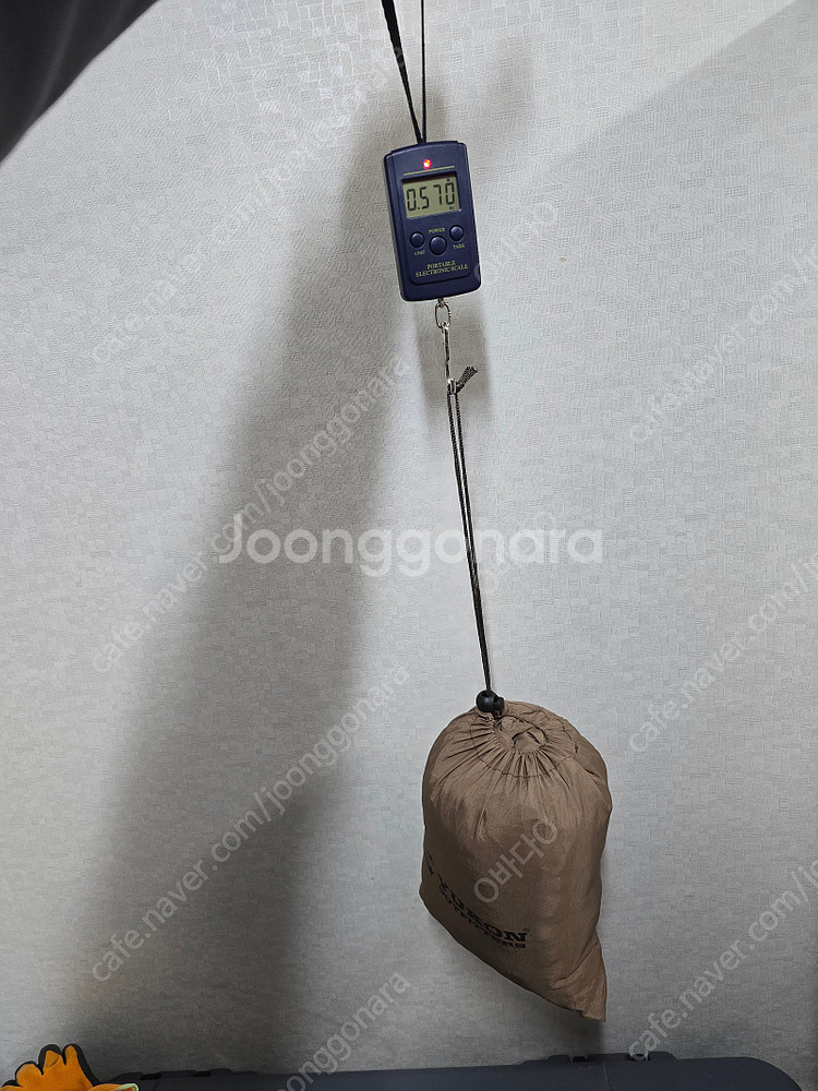 [판매중] 유콘 모기장 해먹 판매합니다.--2