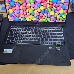 HP 오멘슬림14 OLED2.8K 울트라9 4070 보증기한 27.9.13