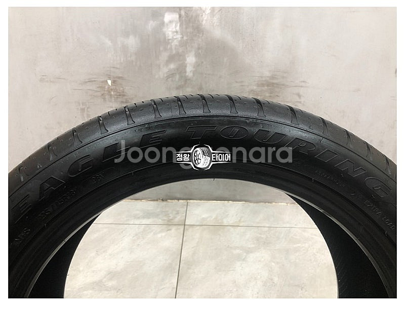 중고타이어 굿이어 이글투어링 235/45R18 K5DL...--3