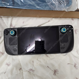 스팀덱LCD 64GB+SD카드512GB