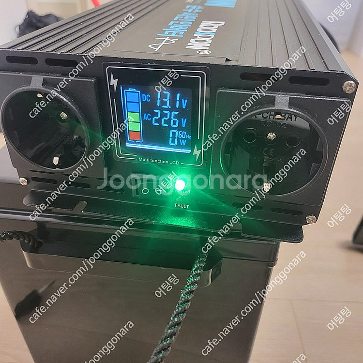 리토카라 12v240ah 2880wh인산철 파워뱅크,충...--0