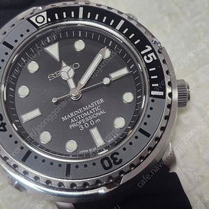 세이코 커스텀 다이버시계 튜나 오토매틱시계 skx sbbn srpd
