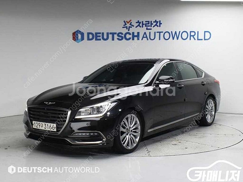 [제네시스]G80 3.3 GDI AWD 프리미엄 럭셔리...--0