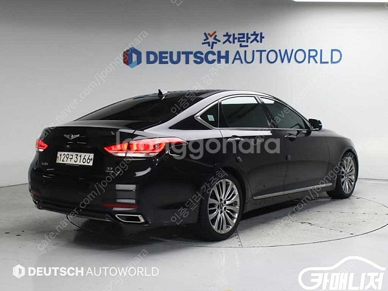 [제네시스]G80 3.3 GDI AWD 프리미엄 럭셔리...--2