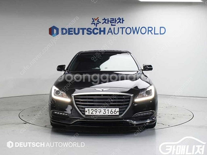 [제네시스]G80 3.3 GDI AWD 프리미엄 럭셔리...--3