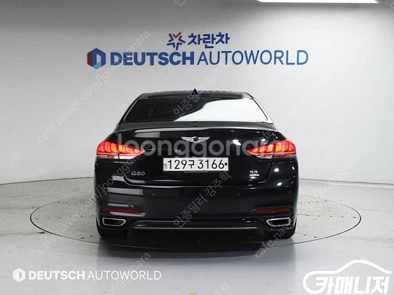 [제네시스]G80 3.3 GDI AWD 프리미엄 럭셔리...--4
