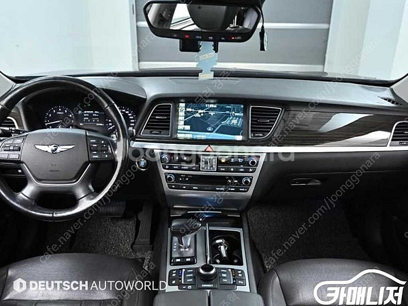 [제네시스]G80 3.3 GDI AWD 프리미엄 럭셔리...--7