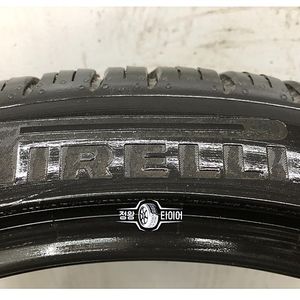중고타이어 피렐리 피제로올시즌 245/40R20 G80 그랜저GN7