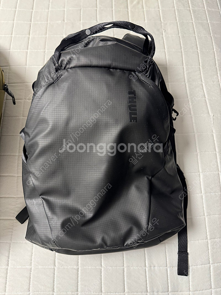 툴레 택트 백팩 16L 블랙 (가방단품)--0