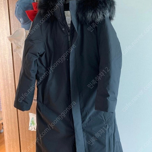코오롱 롱패딩 2XL 다크그레이