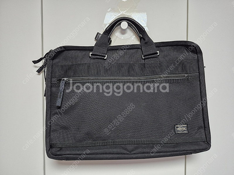 포터 정품 2way 서류가방 싸게 팝니다 포터--0
