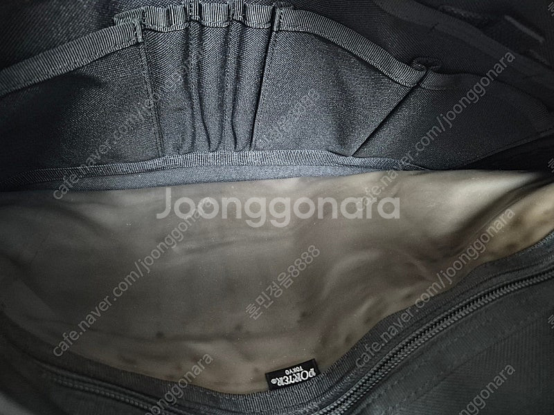 포터 정품 2way 서류가방 싸게 팝니다 포터--2