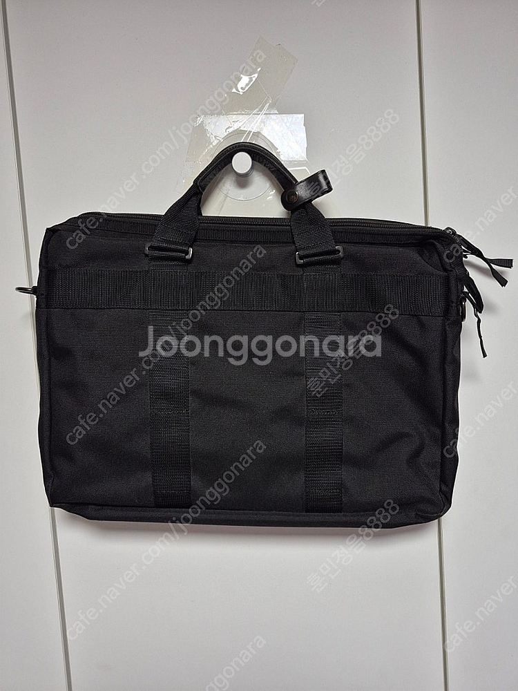포터 정품 2way 서류가방 싸게 팝니다 포터--3