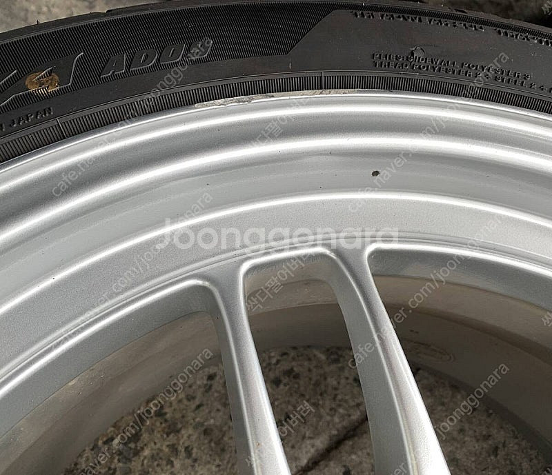 enkei rpf1 17인치9j 45 pcd114.3 ...--6