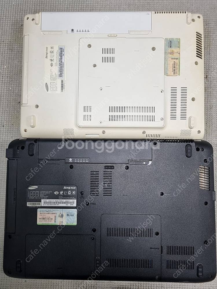 수원] 삼성 노트북 (센스 R430, R530)--1