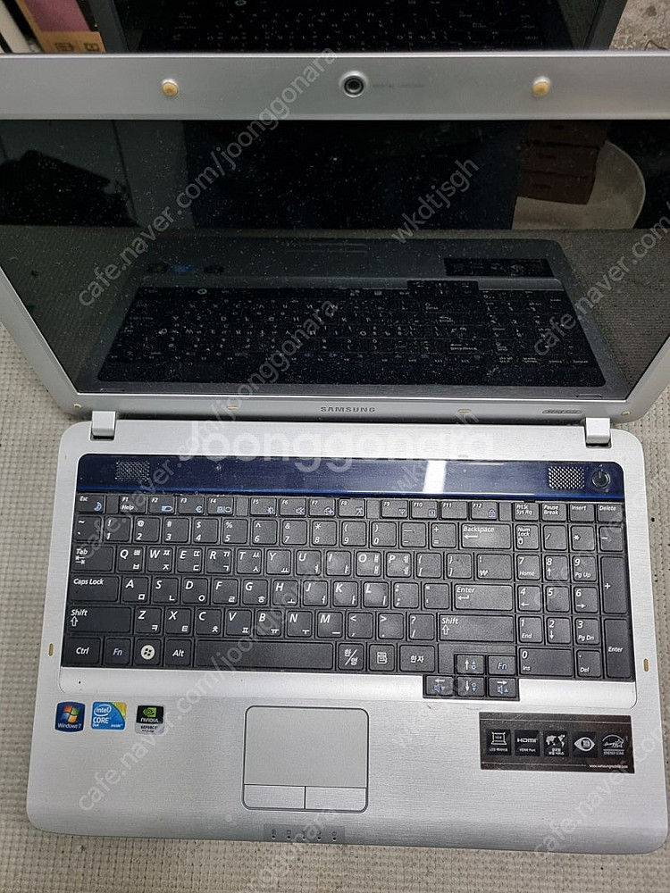 수원] 삼성 노트북 (센스 R430, R530)--3