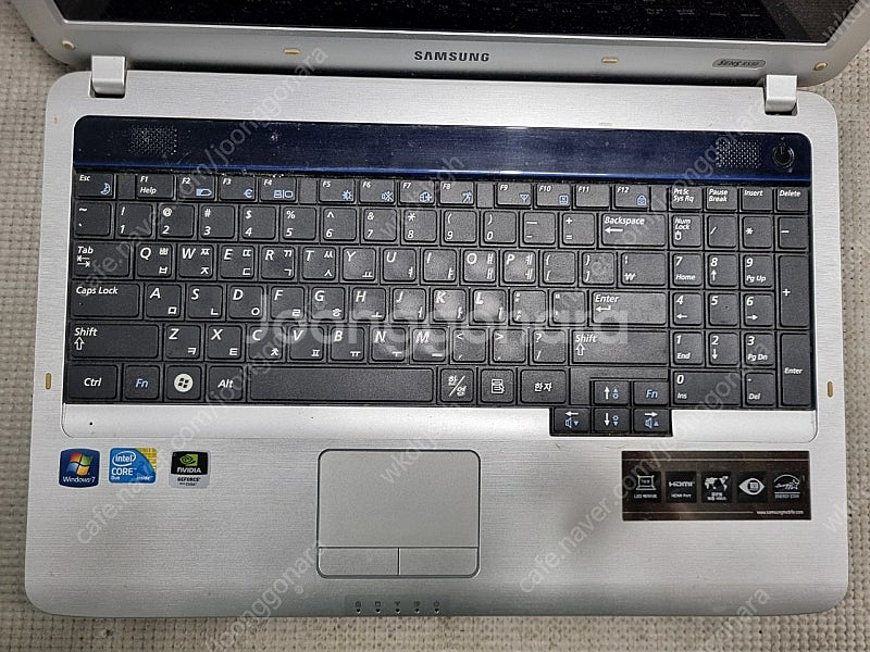 수원] 삼성 노트북 (센스 R430, R530)--4