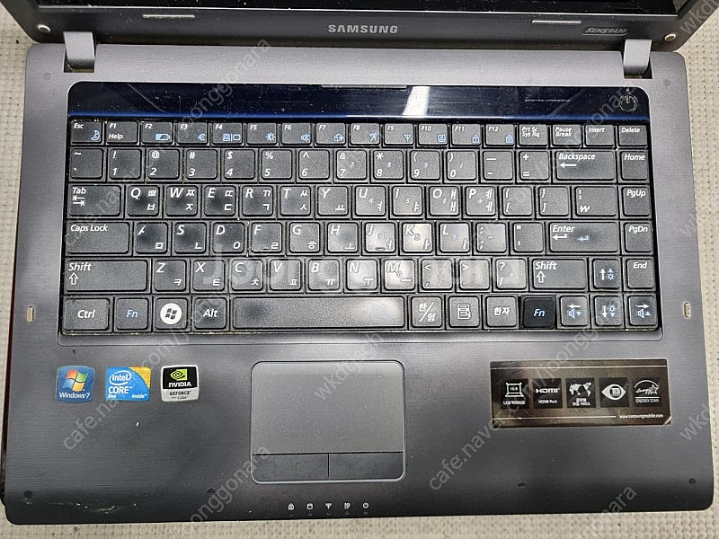 수원] 삼성 노트북 (센스 R430, R530)--6