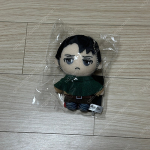 진격의 거인 리바이 누이 인형