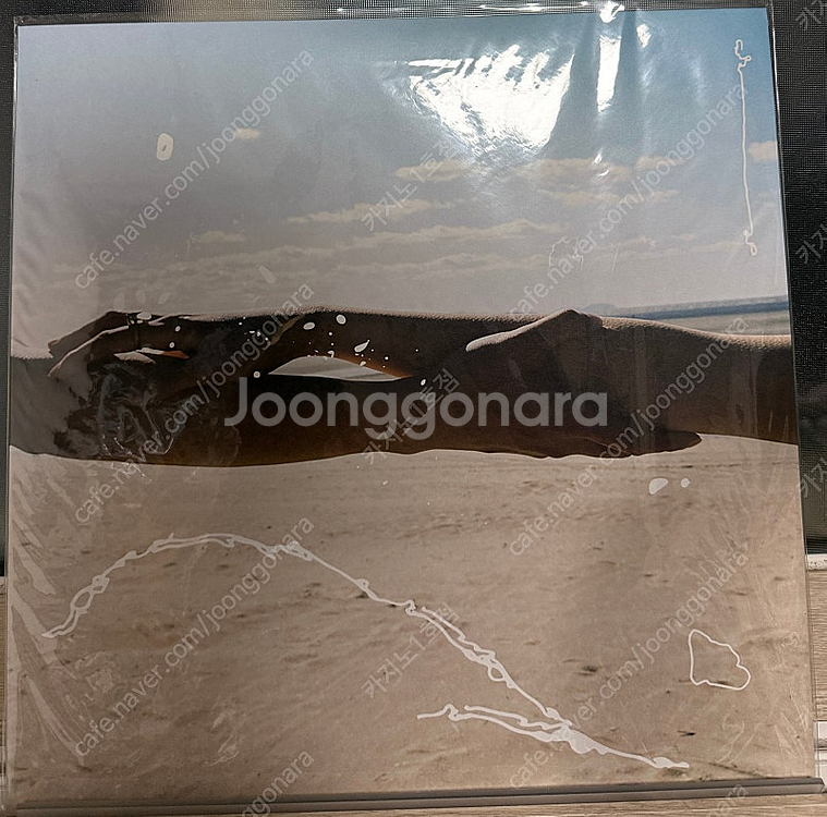 허회경 Memoirs LP 일본반--0