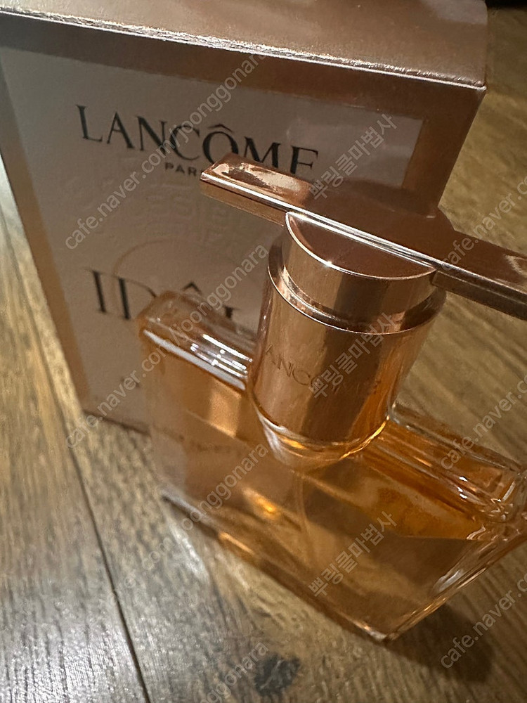 랑콤 향수 이돌 오 드 뚜왈렛 25ml + 미니어쳐 5ml 이미지