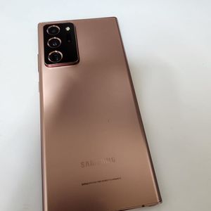 갤럭시노트20울트라 무잔상 깔끔폰 256기가 19만