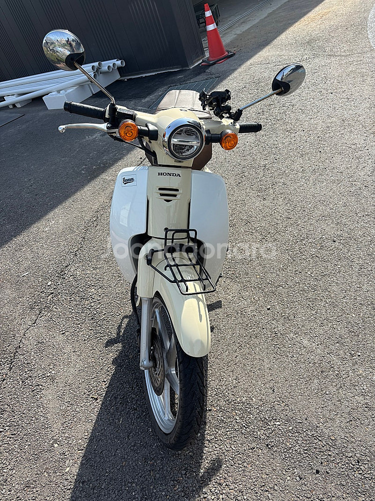 18년식 슈퍼커브 110--5