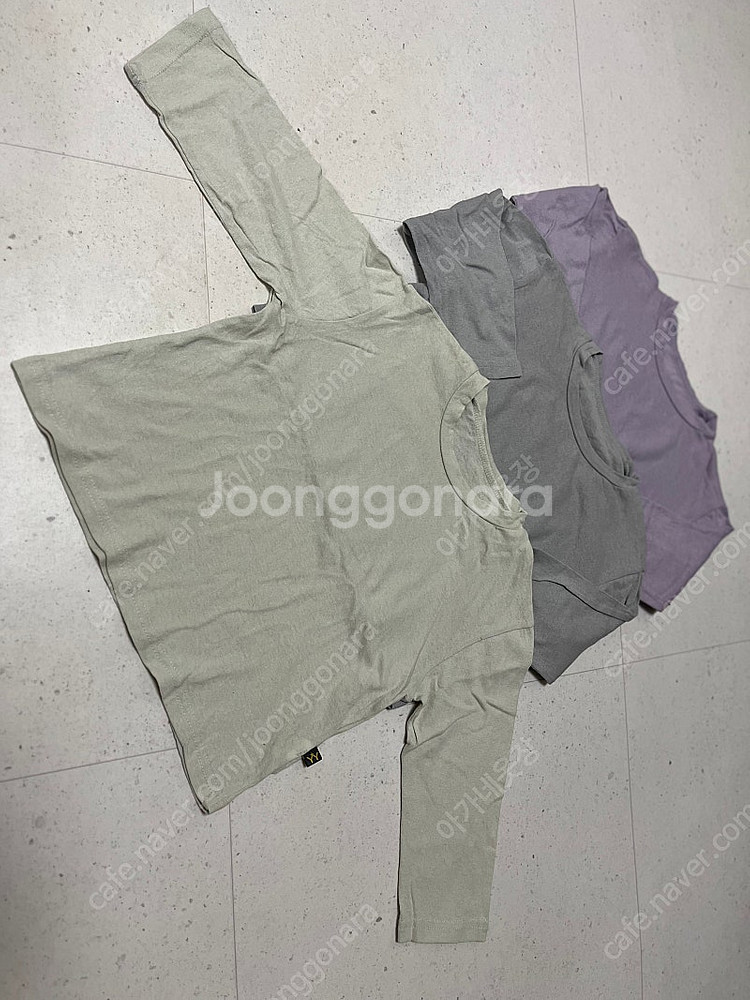 110 아기옷 유아옷 일괄 베베쥬데님 등원룩--2