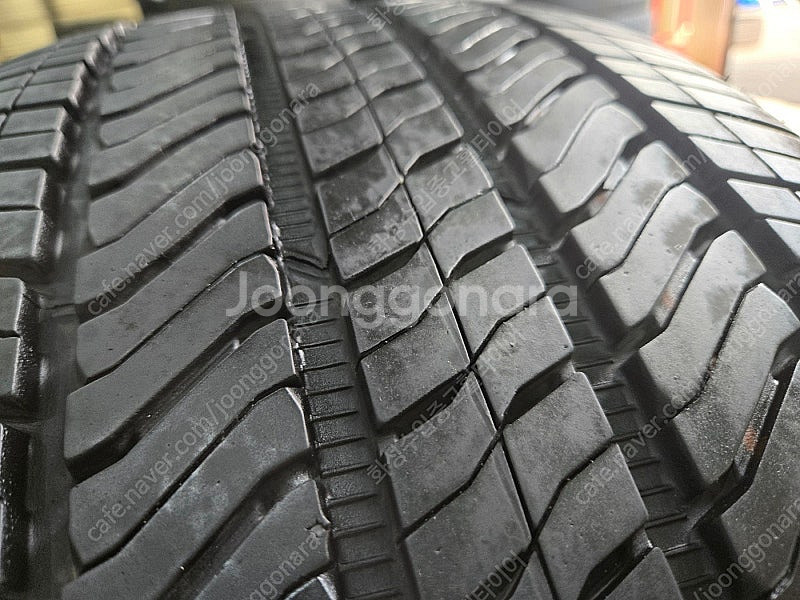 275 50 22 브릿지스톤 중고타이어 한대분 판매합니...--3